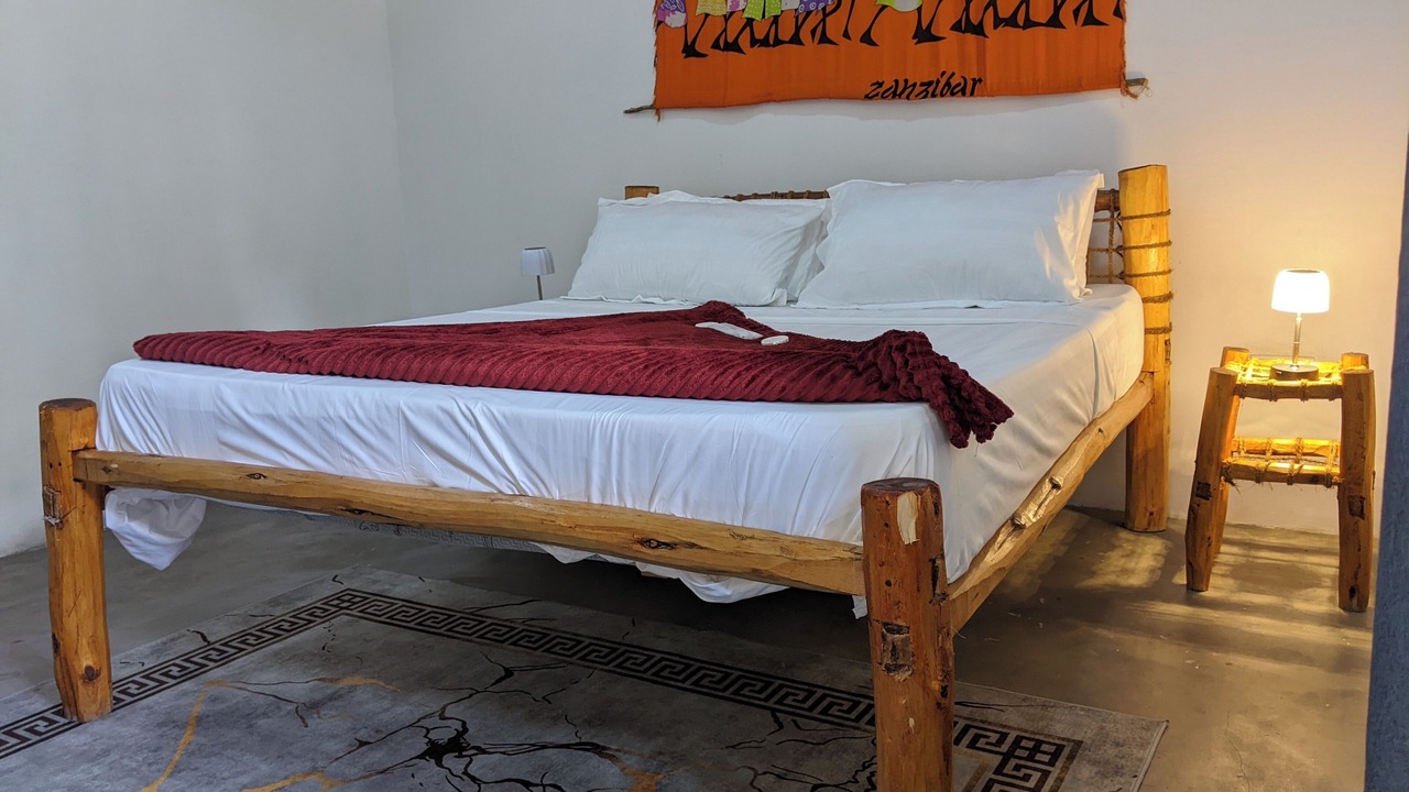 Photo of Bedroom in Stone Town