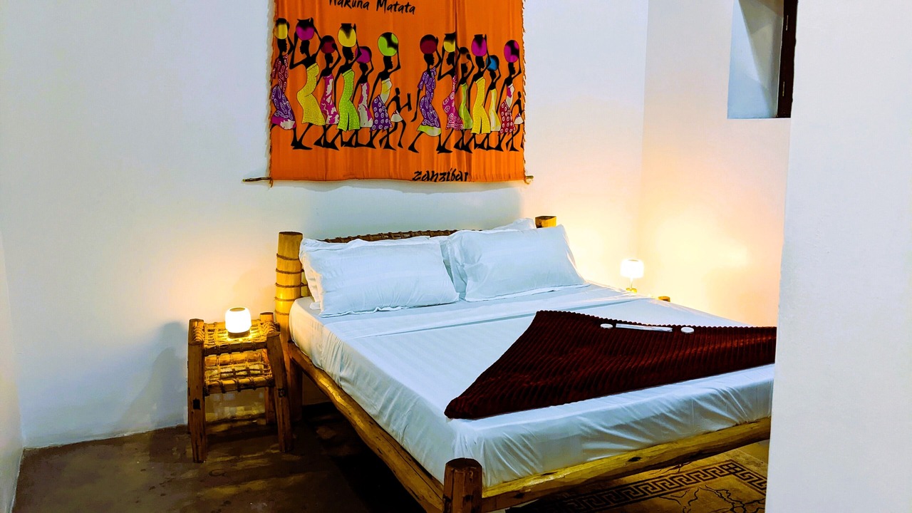 Photo of Bedroom in Stone Town