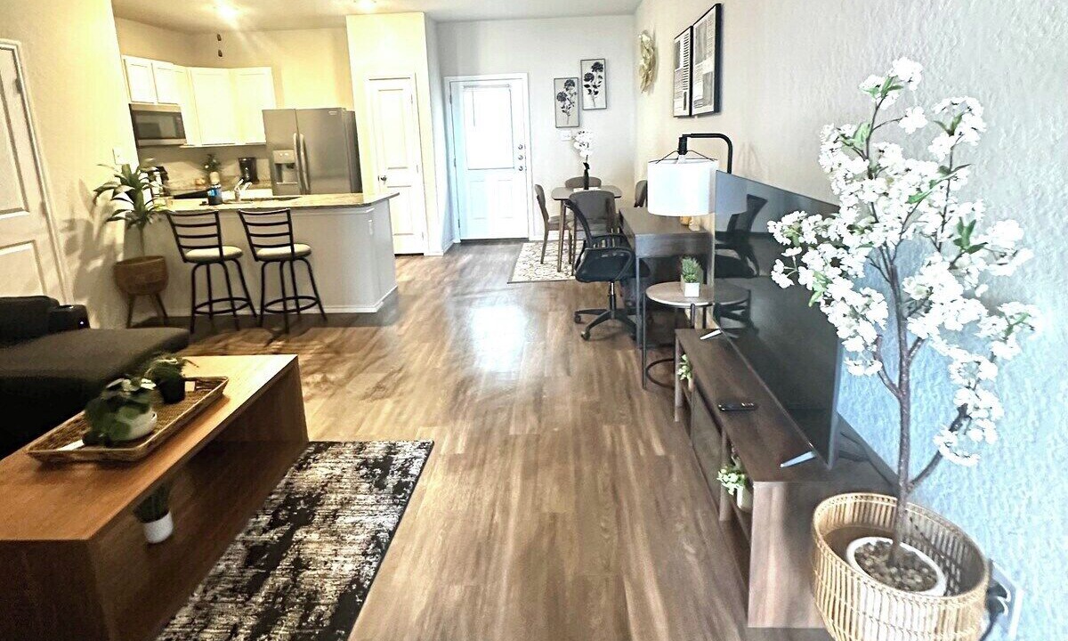 Photo of Livingroom in North San Antonio - SAT