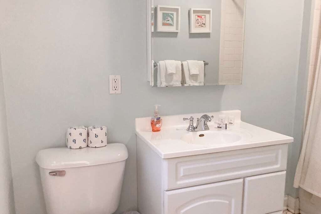 Photo of Bathroom in Harbert
