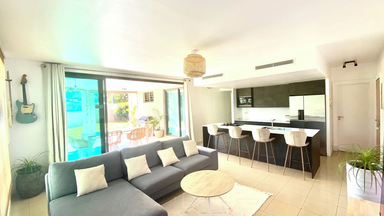 Photo of Livingroom in Punaauia