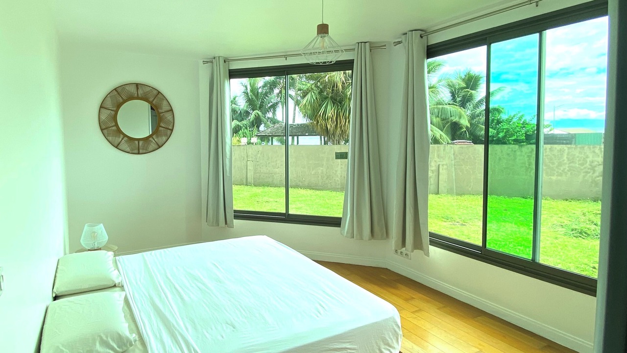 Photo of Bedroom in Punaauia