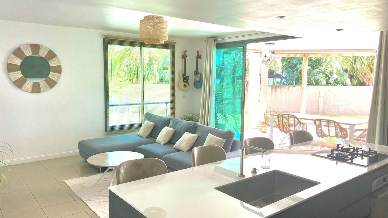 Photo of Livingroom in Punaauia