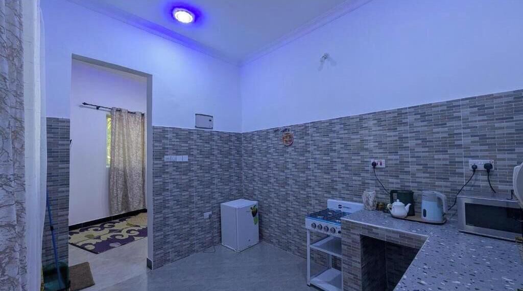 Photo of Kitchen in Zanzibar Town