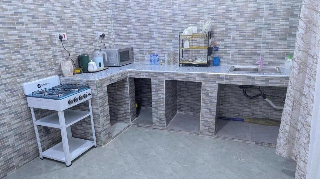 Photo of Kitchen in Zanzibar Town