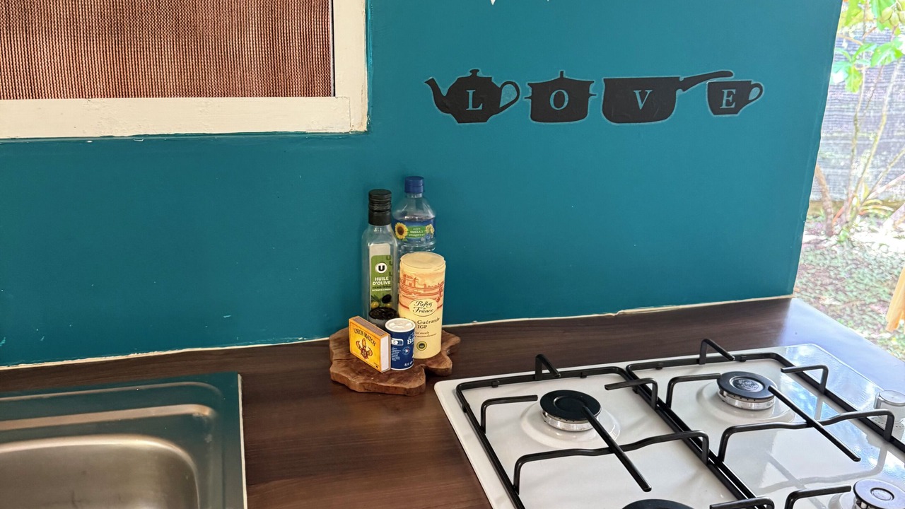 Photo of Kitchen in Teahupoo