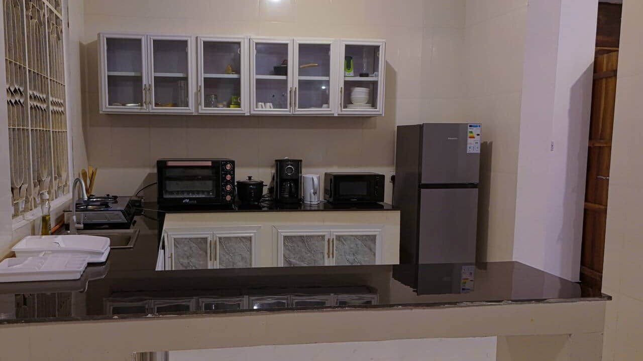 Photo of Kitchen in Uroa