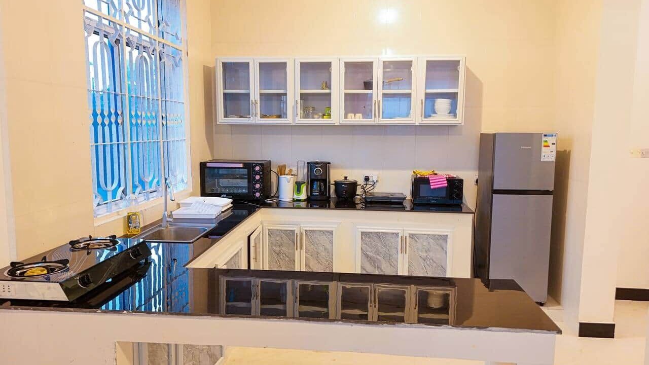 Photo of Kitchen in Uroa