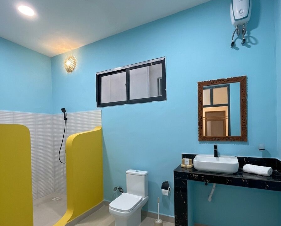 Photo of Bathroom in Jambiani