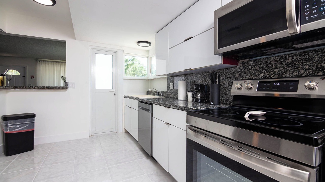 Photo of Kitchen in Coral Ridge Isles
