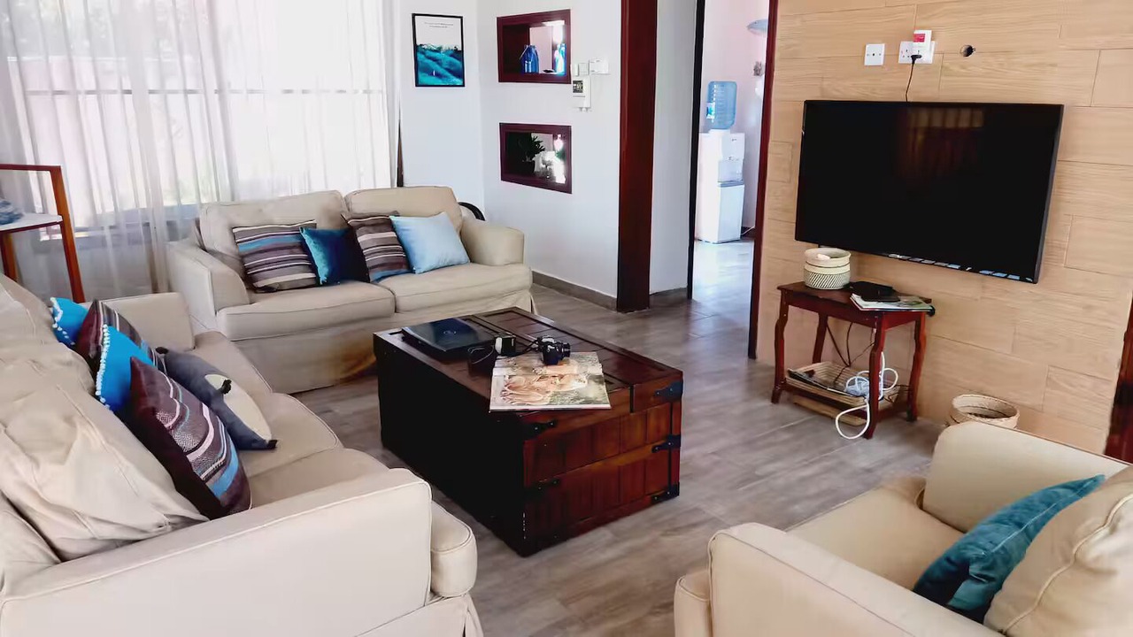 Photo of Livingroom in Jambiani