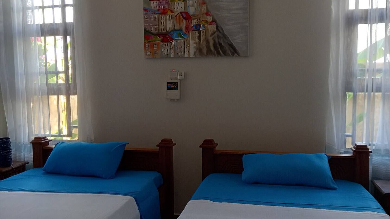 Photo of Bedroom in Jambiani
