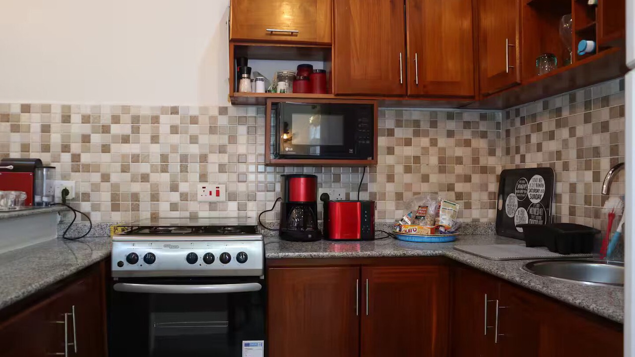 Photo of Kitchen in Jambiani