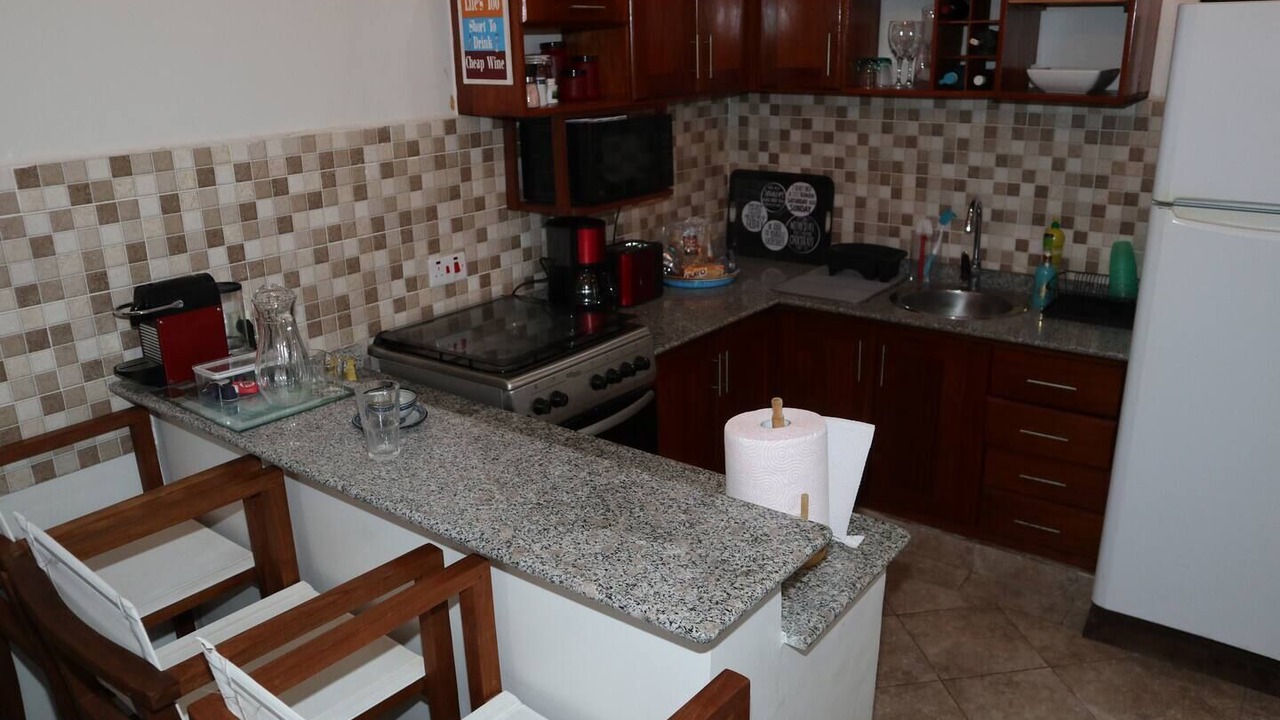 Photo of Kitchen in Jambiani