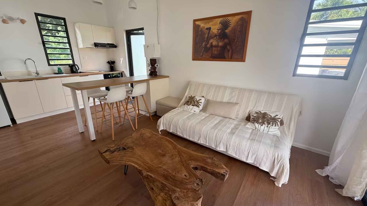 Photo of Livingroom in Moorea-Maiao