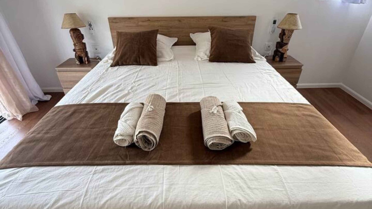 Photo of Bedroom in Moorea-Maiao