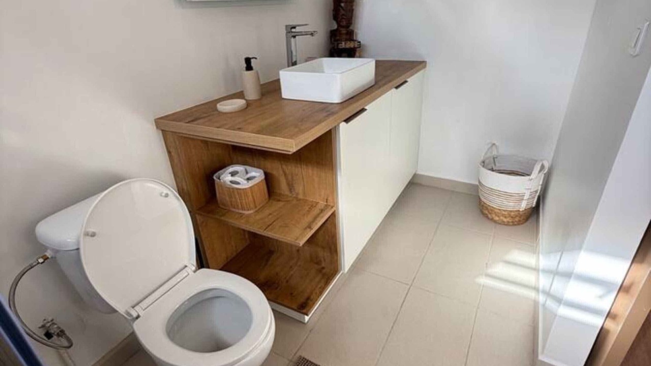 Photo of Bathroom in Moorea-Maiao