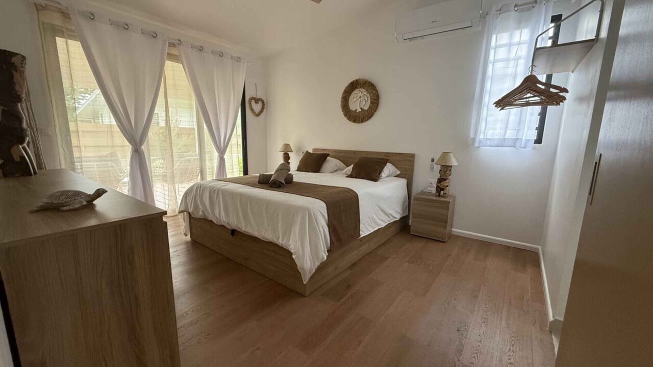 Photo of Bedroom in Moorea-Maiao