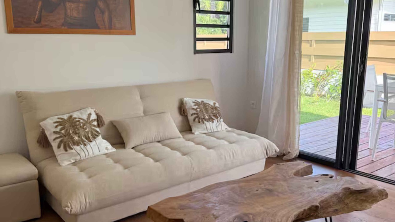 Photo of Livingroom in Moorea-Maiao