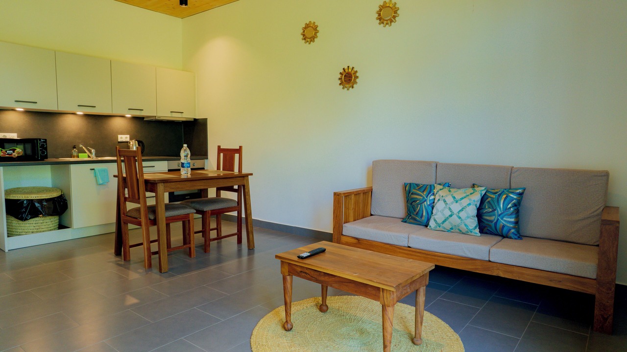 Photo of Livingroom in Bwejuu