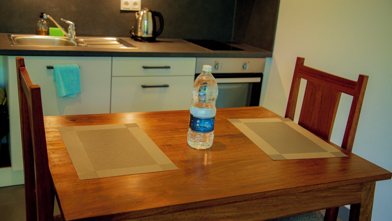 Photo of Kitchen in Bwejuu