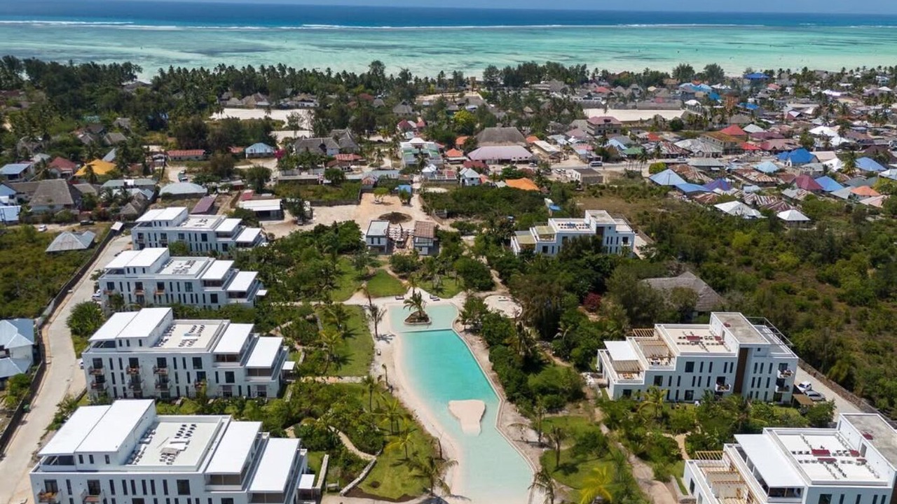Photo of Outdoor in Bwejuu Beach