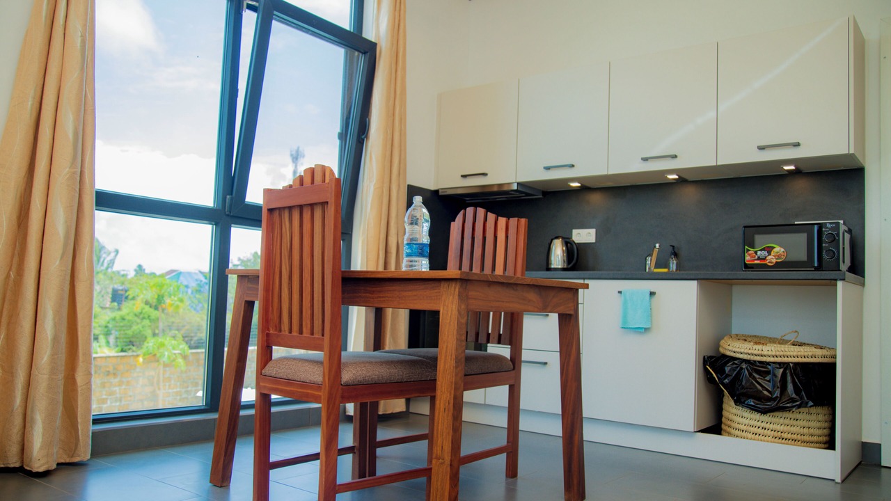 Photo of Kitchen in Bwejuu Beach
