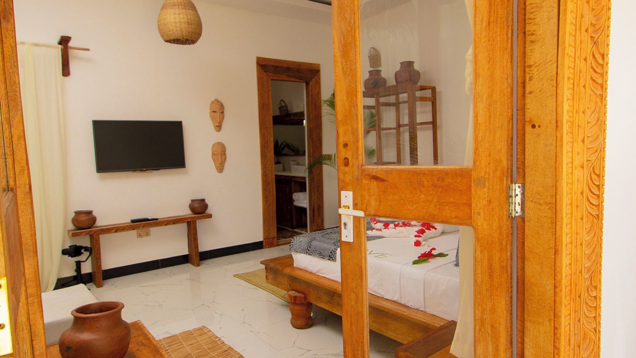 Photo of Bedroom in Kiwengwa