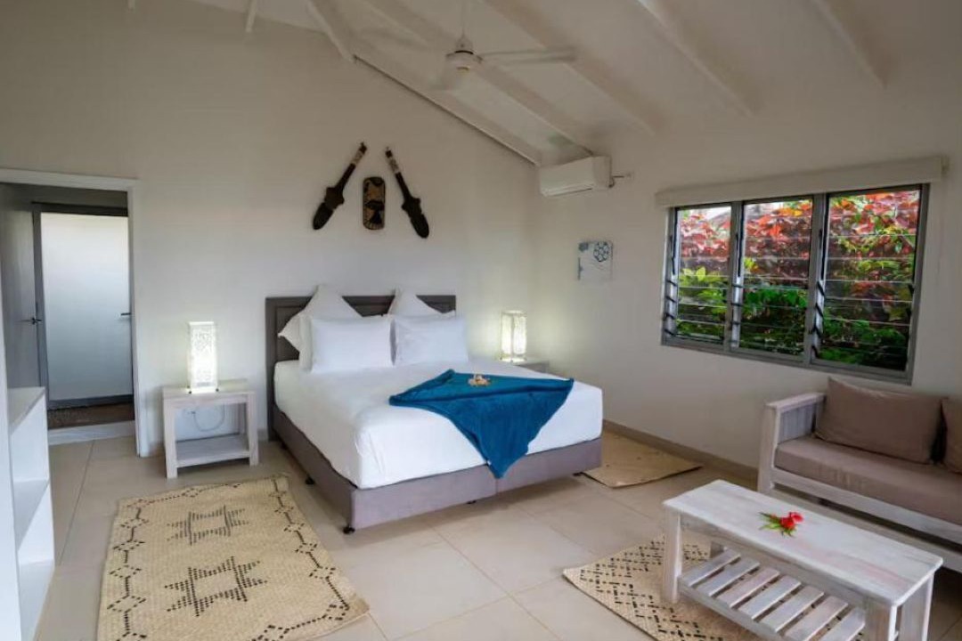 Photo of Bedroom in Matei