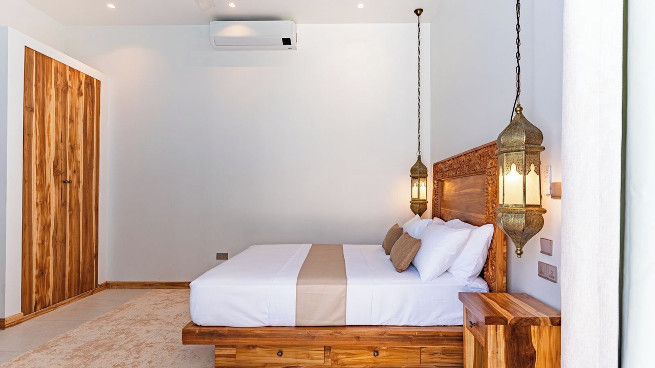 Photo of Bedroom in Nungwi