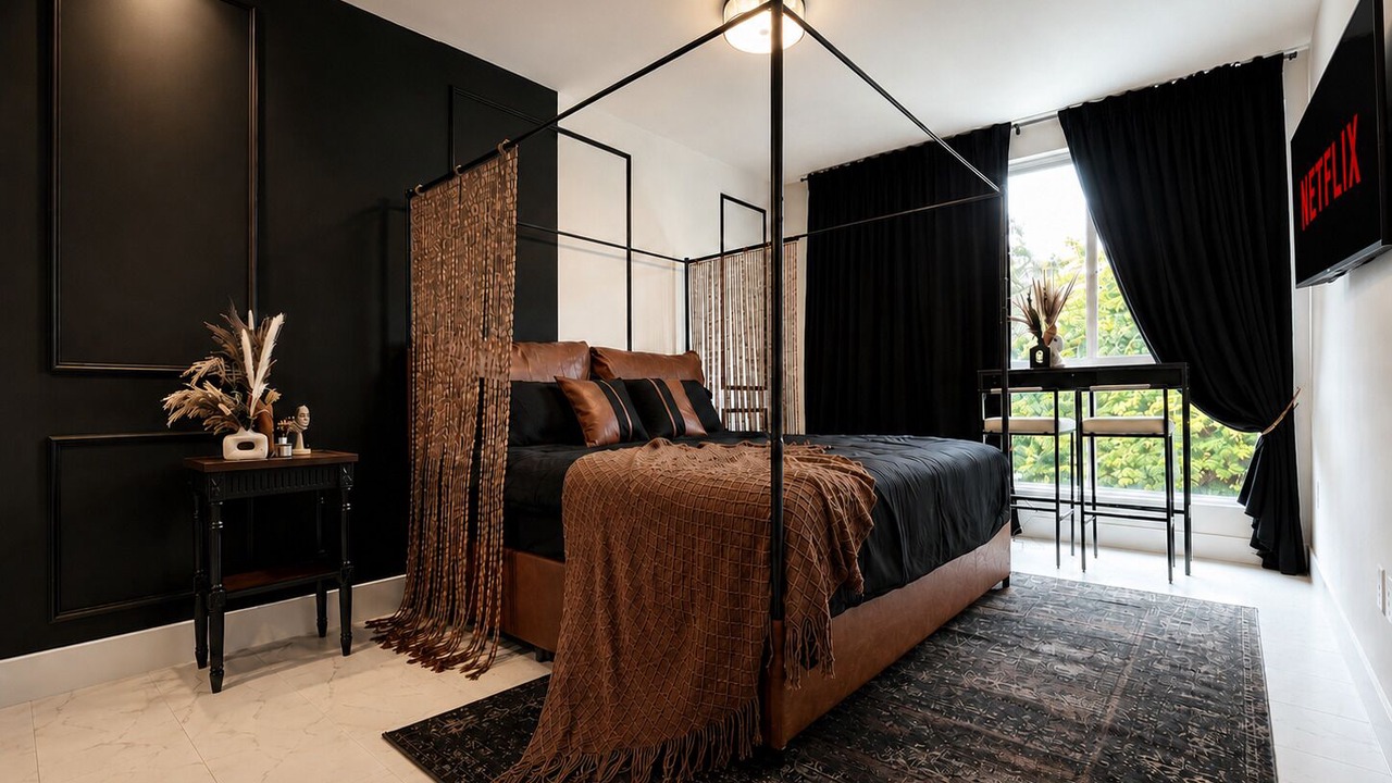 Photo of Bedroom in Parkside