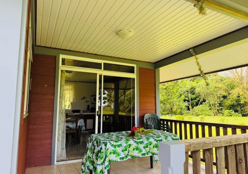 Photo of Outdoor in Teahupoo