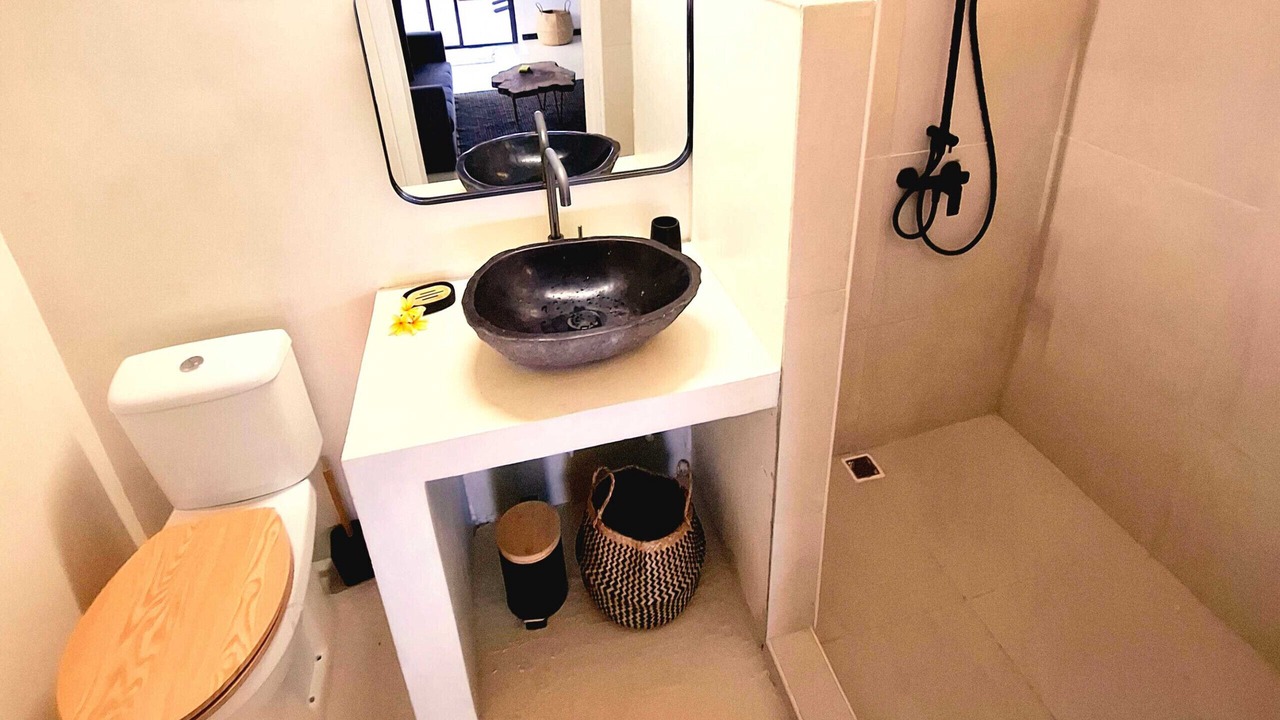 Photo of Bathroom in Moorea-Maiao