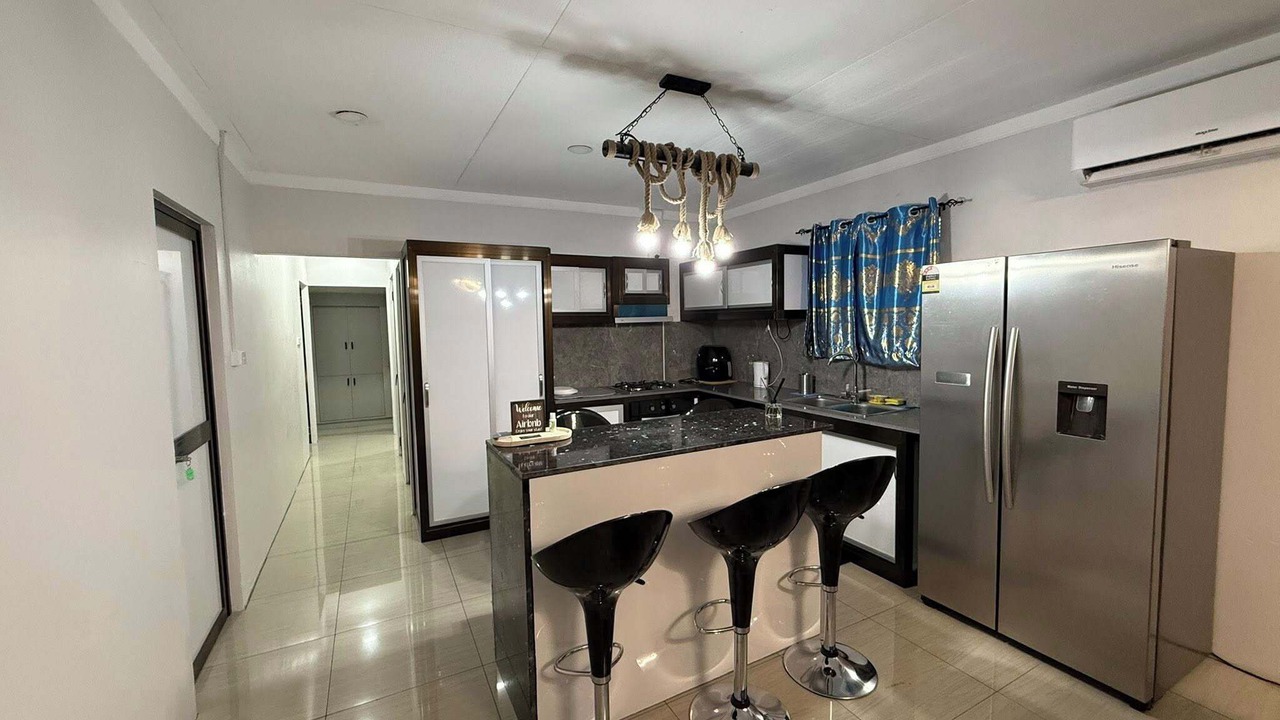 Photo of Kitchen in Lautoka