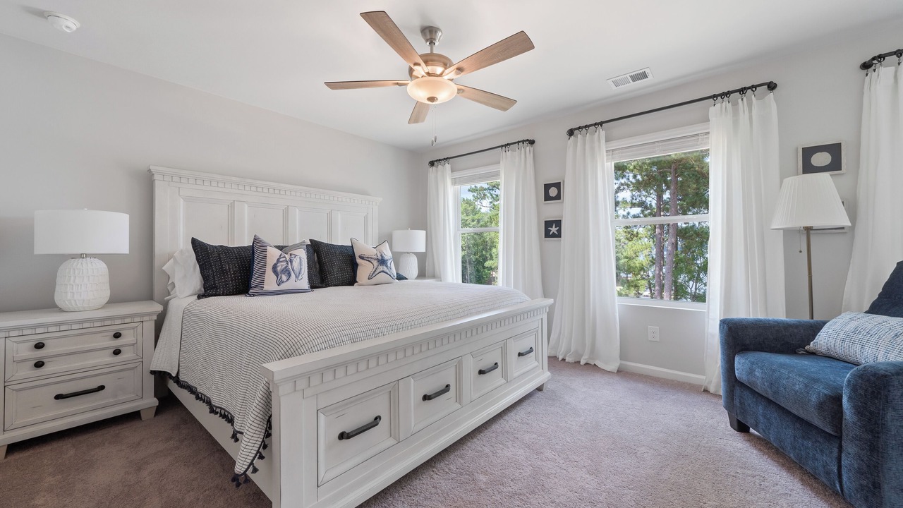 Photo of Bedroom in Eatonton
