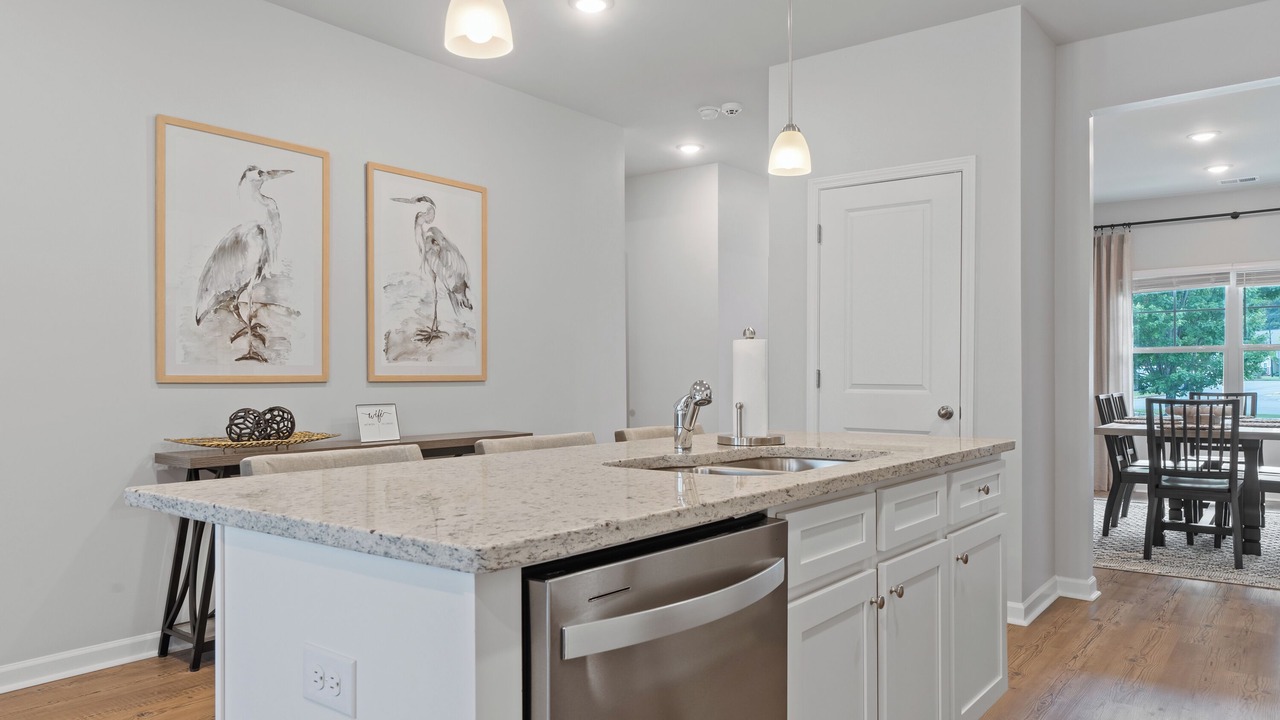 Photo of Kitchen in Eatonton