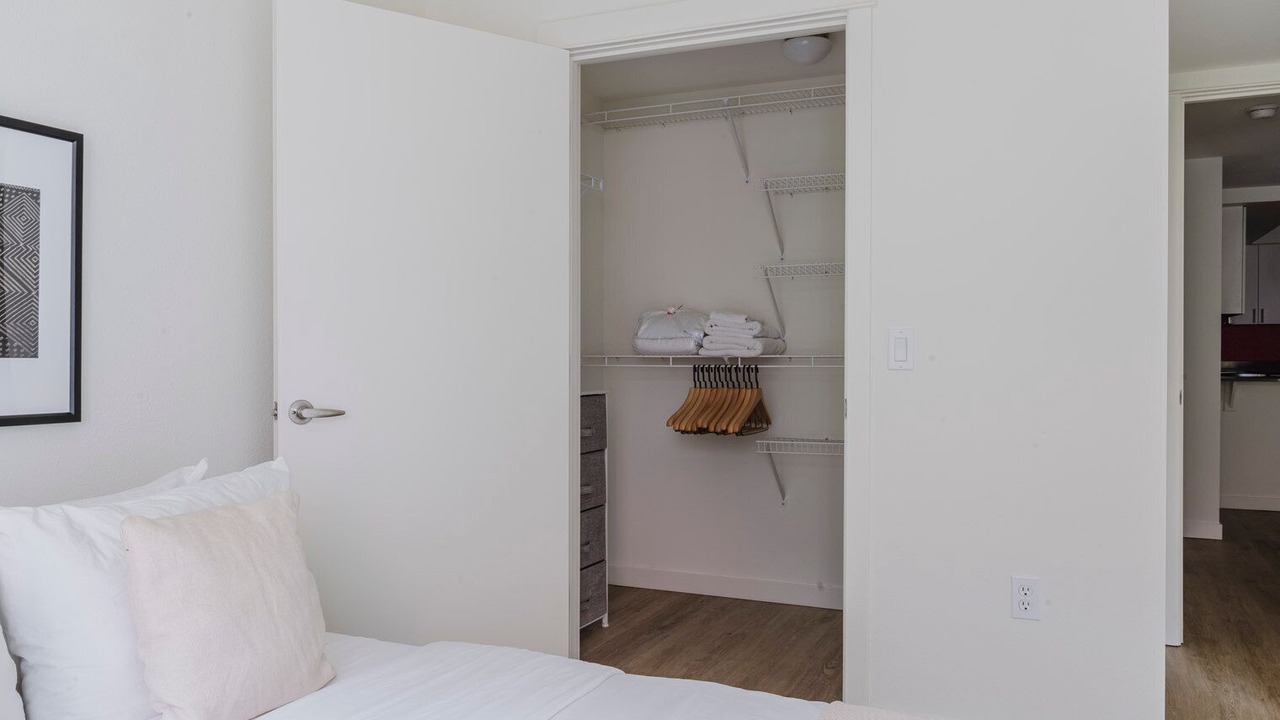 Photo of Bedroom in Lower Queen Anne