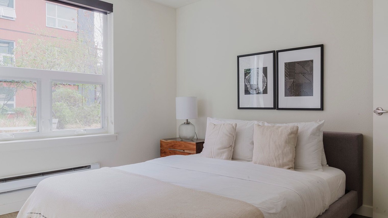 Photo of Bedroom in Lower Queen Anne