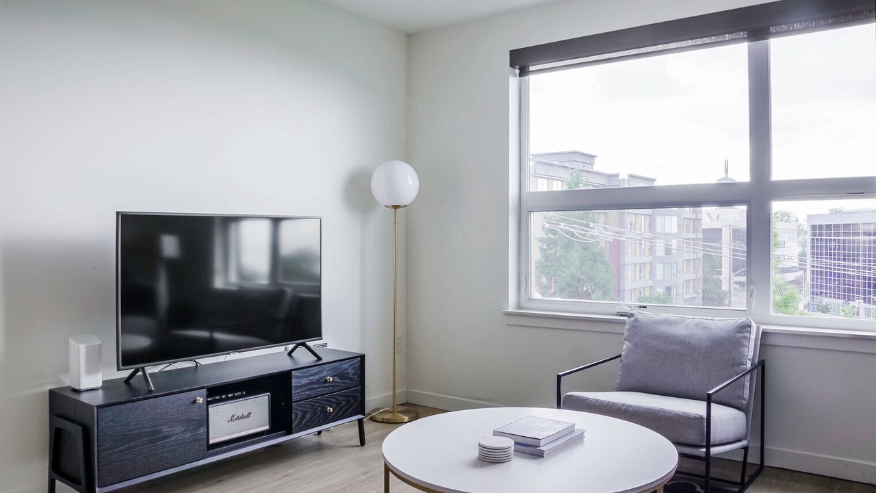 Photo of Livingroom in Lower Queen Anne