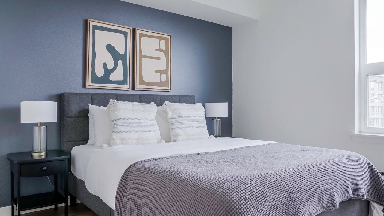 Photo of Bedroom in Lower Queen Anne