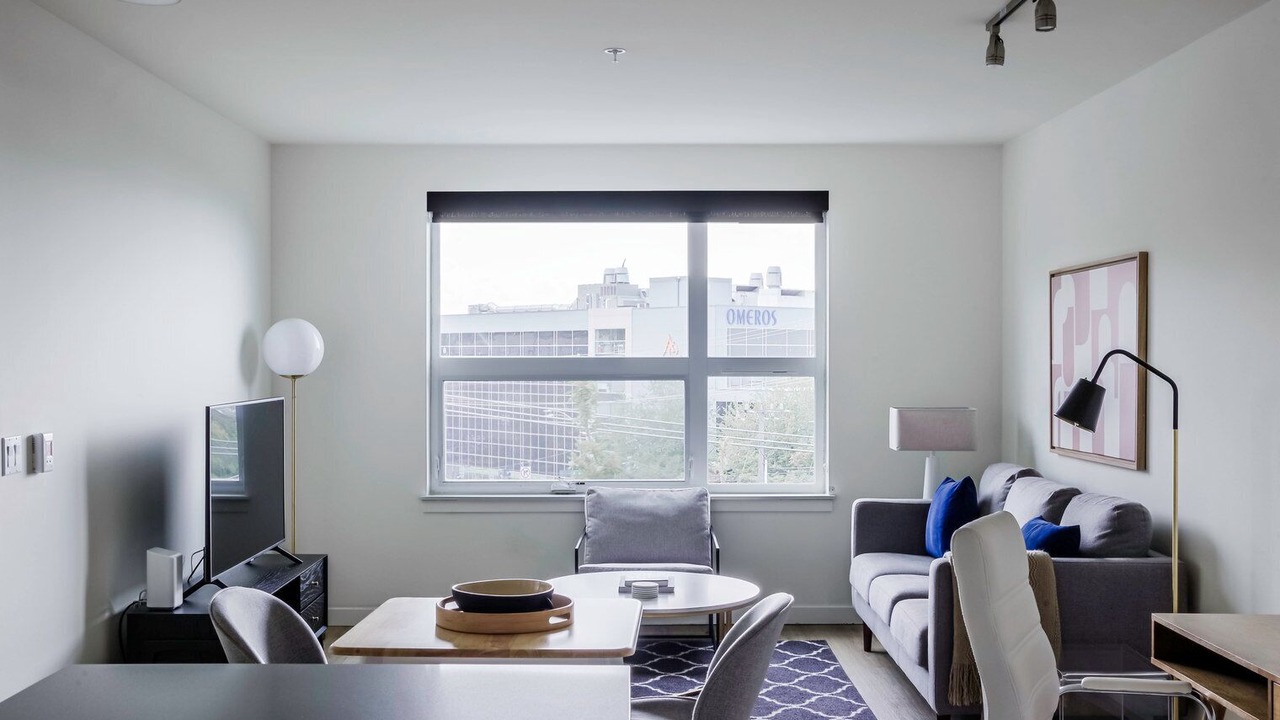 Photo of Livingroom in Lower Queen Anne