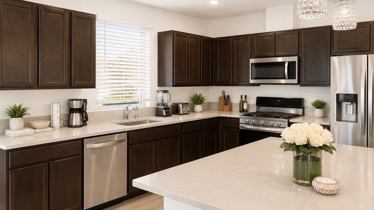 Photo of Kitchen in Enterprise