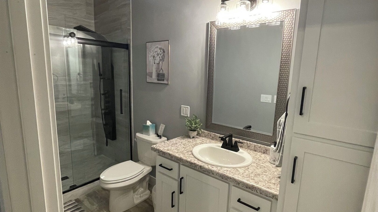 Photo of Bathroom in Egg Harbor