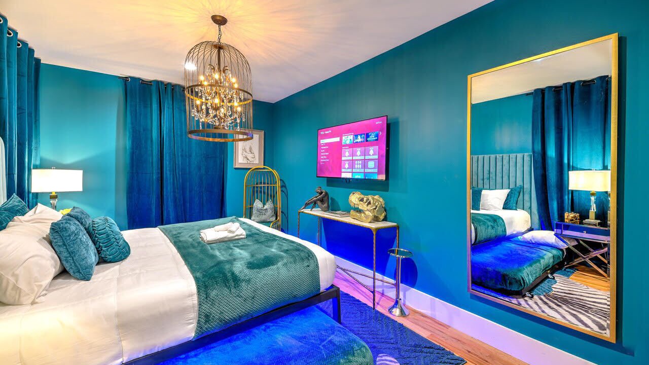 Photo of Bedroom in Katie Hill Neighborhood