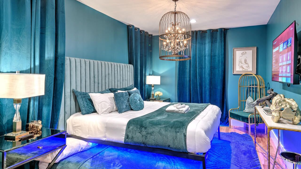 Photo of Bedroom in Katie Hill Neighborhood