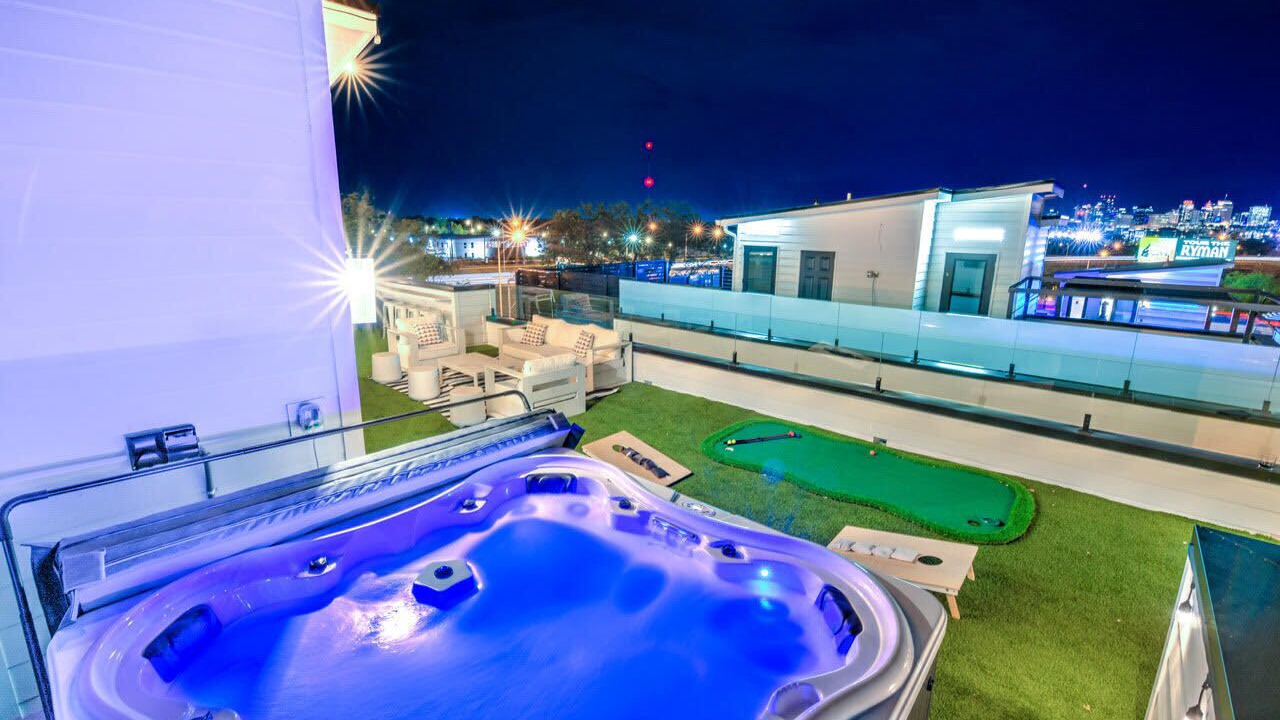 Photo of Patio Balcony in Katie Hill Neighborhood