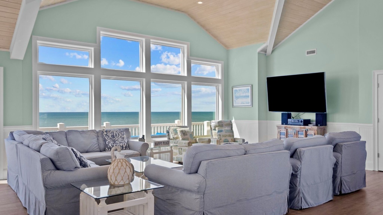 Photo of Livingroom in Ocean Sound Village