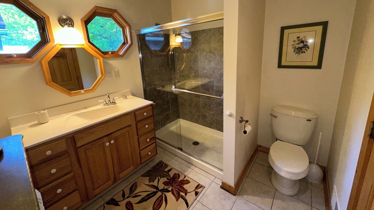 Photo of Bathroom in Harbert