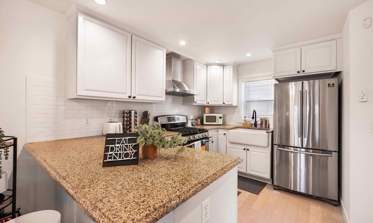 Photo of Kitchen in Lower Queen Anne