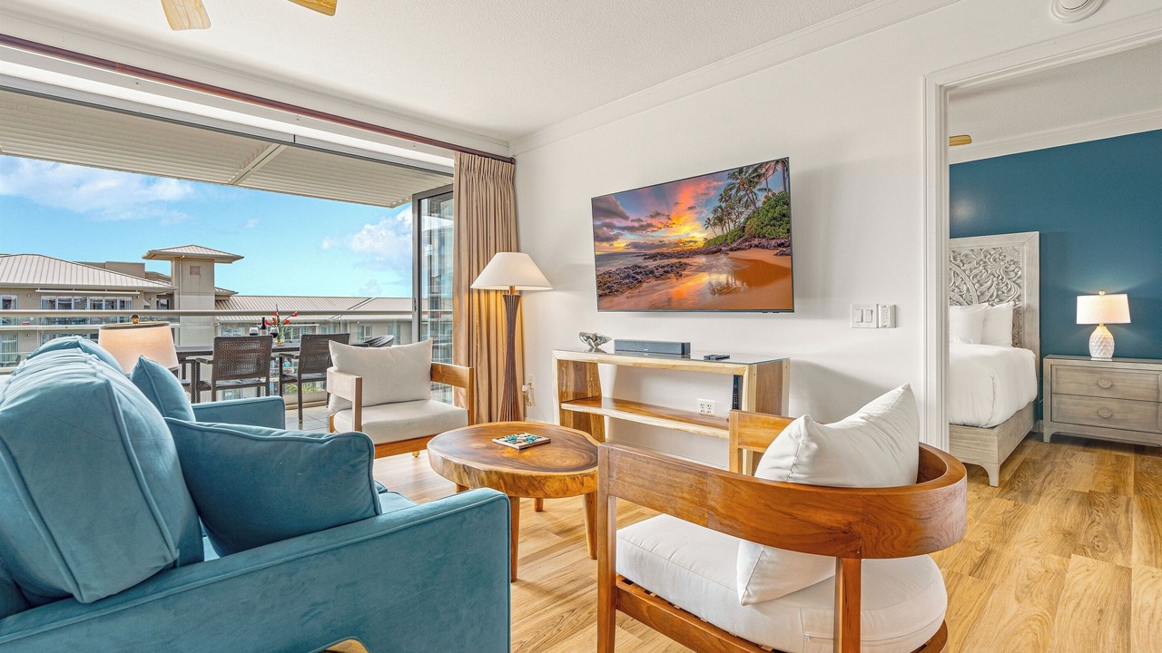 Photo of Livingroom in Honokowai